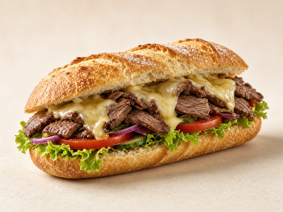 Beef Jambon Supreme