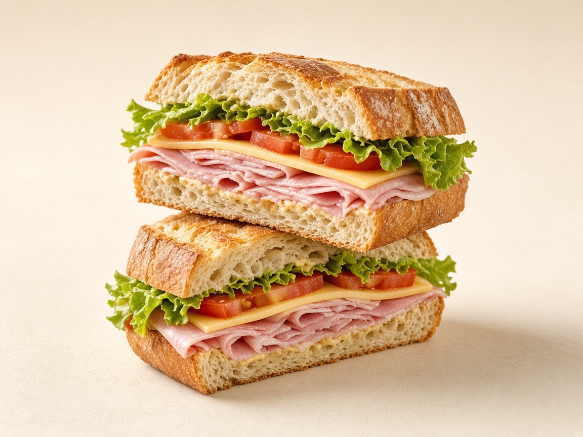 Classic Ham & Cheese